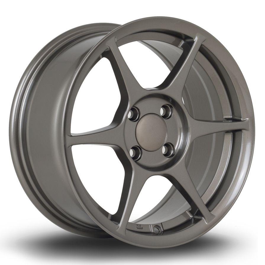 356 Wheels<br>TFS4 Bronze (15x7)